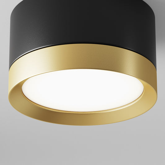 Luminaria de techo C086CL-GX53-SRD-BG