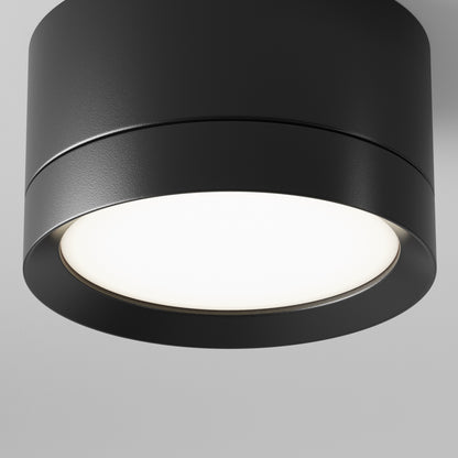 Ceiling luminaire C086CL-GX53-SRD-B