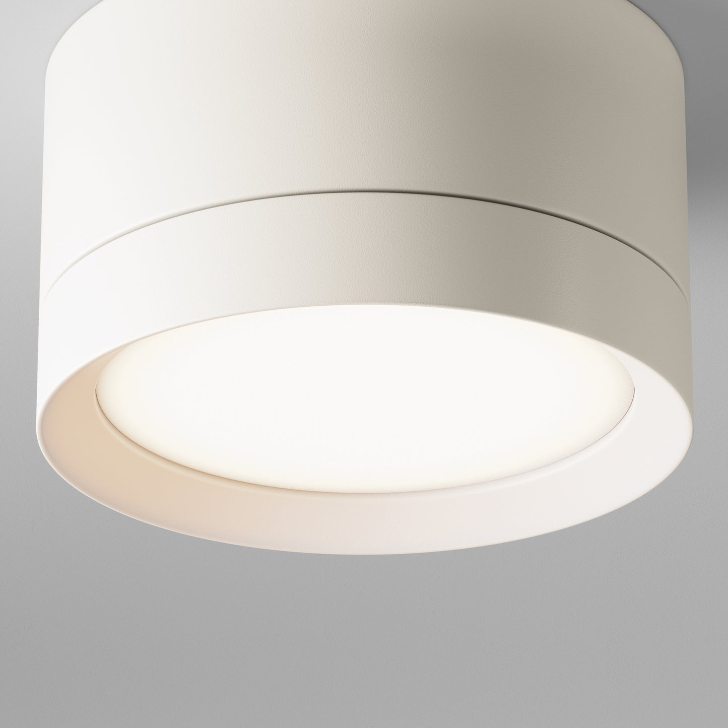 Ceiling luminaire C086CL-GX53-SRD-W