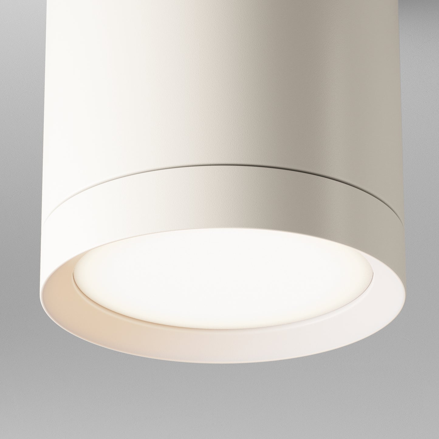 Ceiling luminaire C086CM-GX53-MRD-W