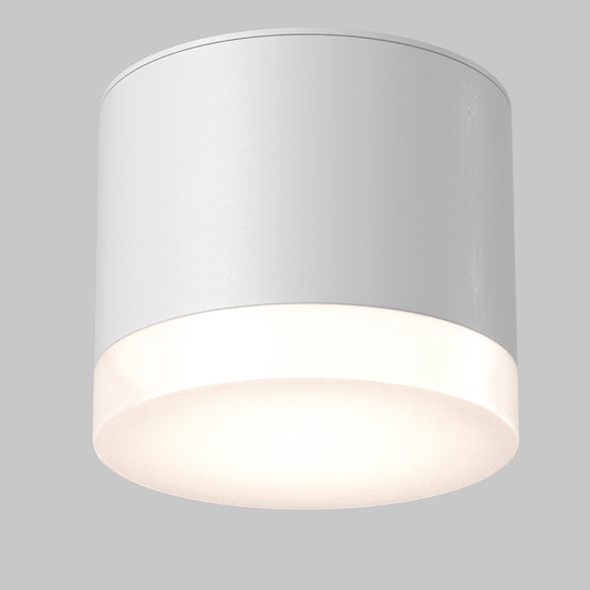 Luminaria de techo C087CL-GX53-W
