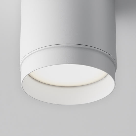 Plafón C088CL-GX53-W