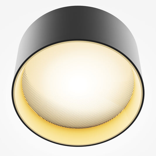 Ceiling luminaire C089CL-15W3K-BMG