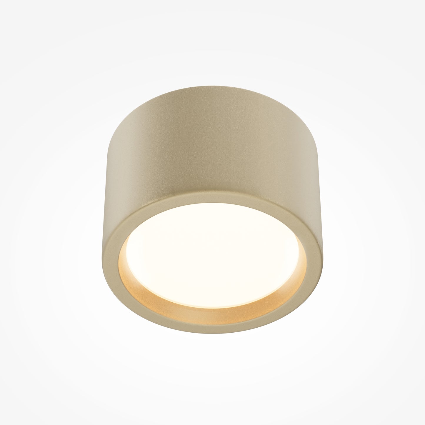 Ceiling luminaire C090CL-10W3K-MG