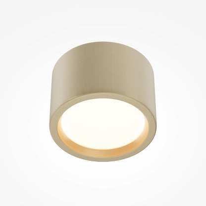 Ceiling luminaire C090CL-10W3K-MG