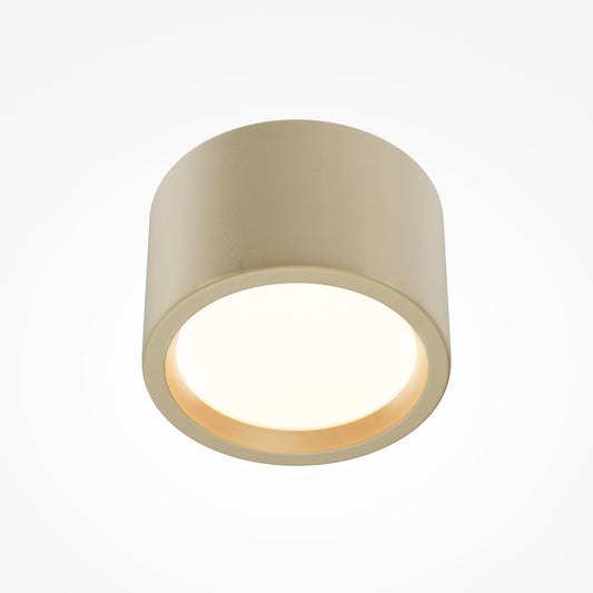 Ceiling luminaire C090CL-10W3K-MG