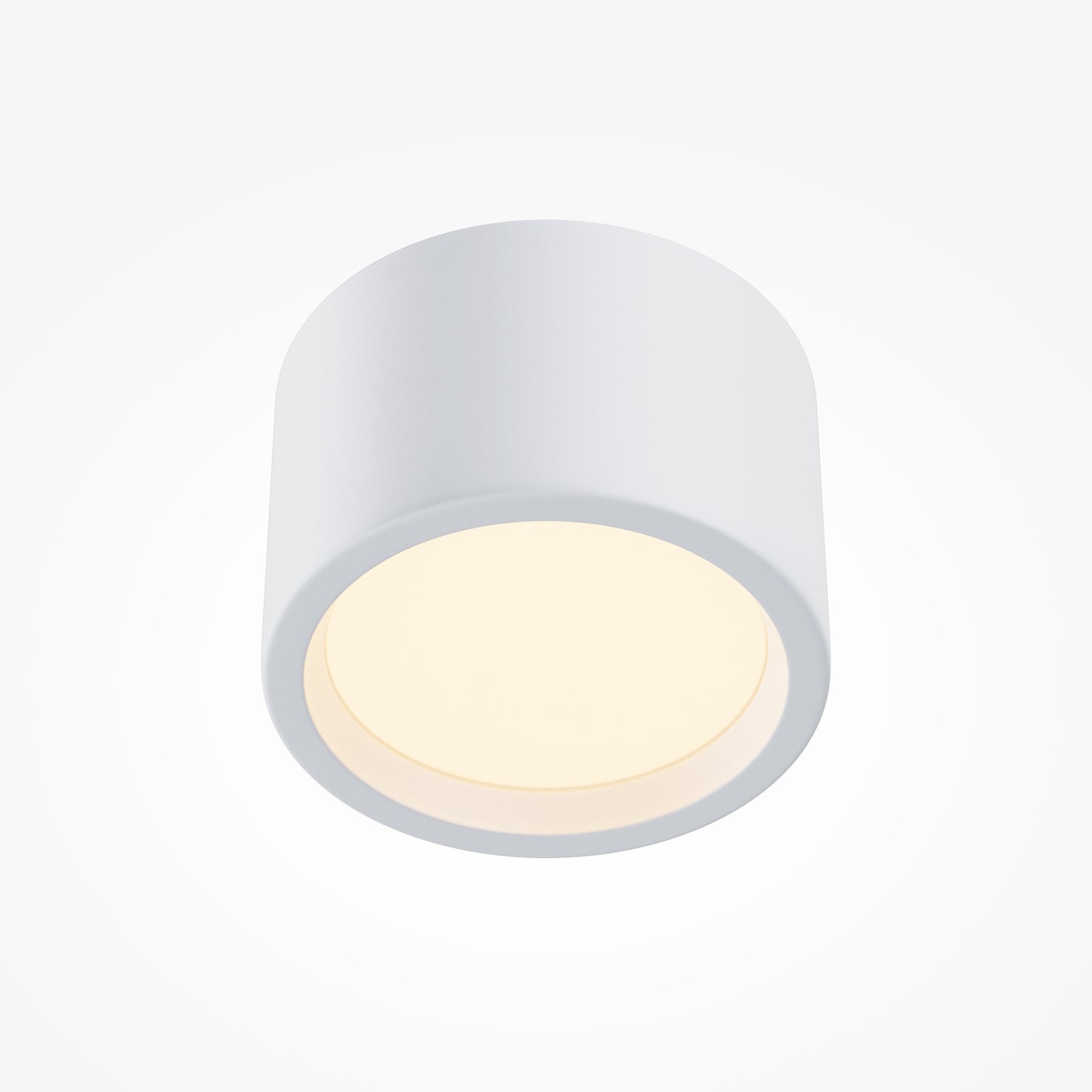 Ceiling luminaire C090CL-10W3K-W