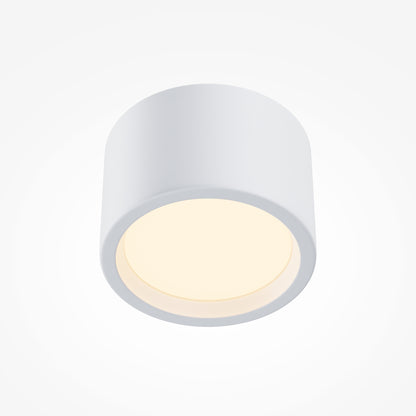 Ceiling luminaire C090CL-10W3K-W