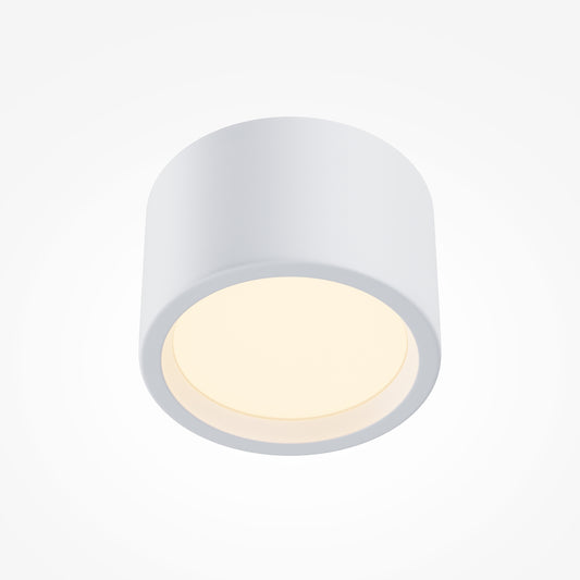 Ceiling luminaire C090CL-10W3K-W