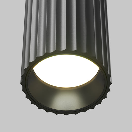 Luminaria de techo C106CL-01-GU10-B