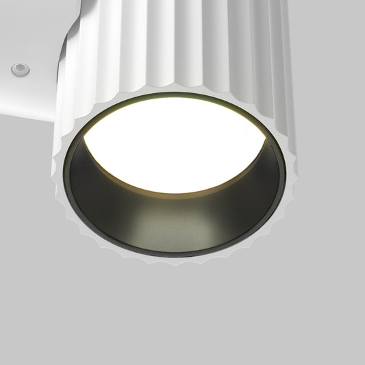 Wall luminaire (Sconce) C106WL-01-GU10-W