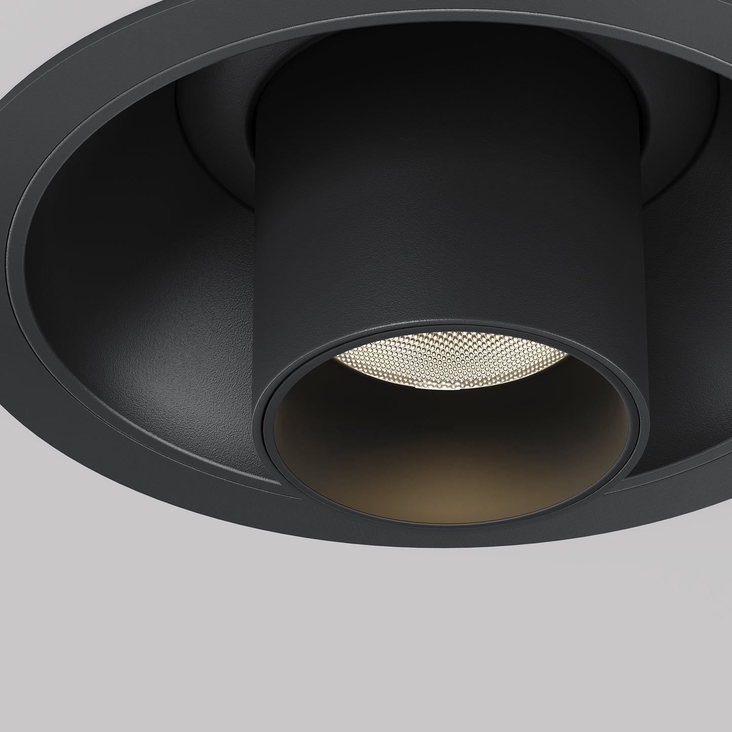 Downlight C140RS-L300-7W3K-B