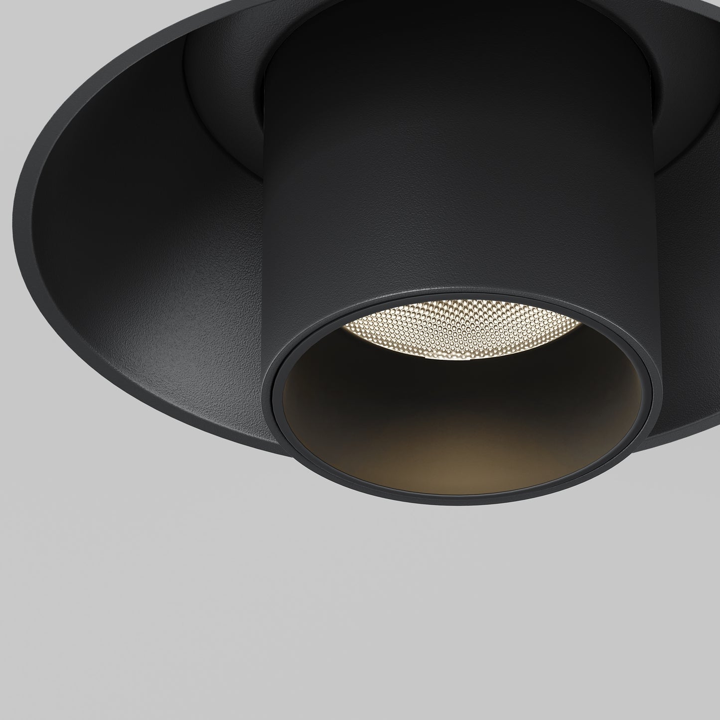 Downlight C140TRS-L200-7W3K-B