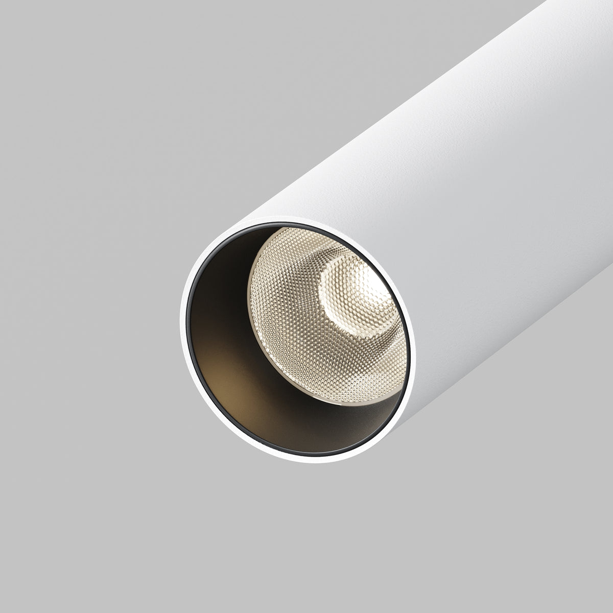 Ceiling luminaire C141CL-L125-6W3K-W