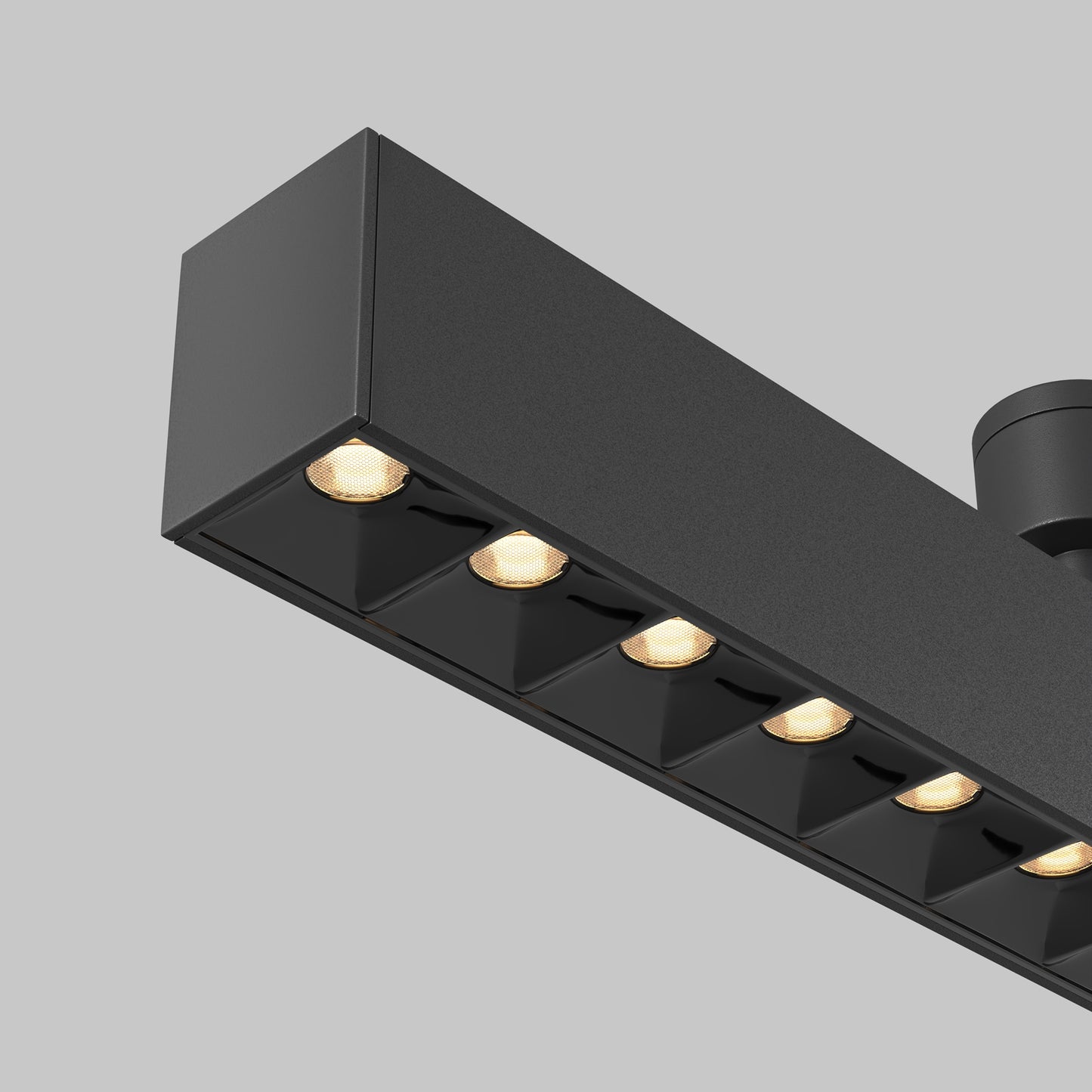 Luminaire C153CL-13W3K-B