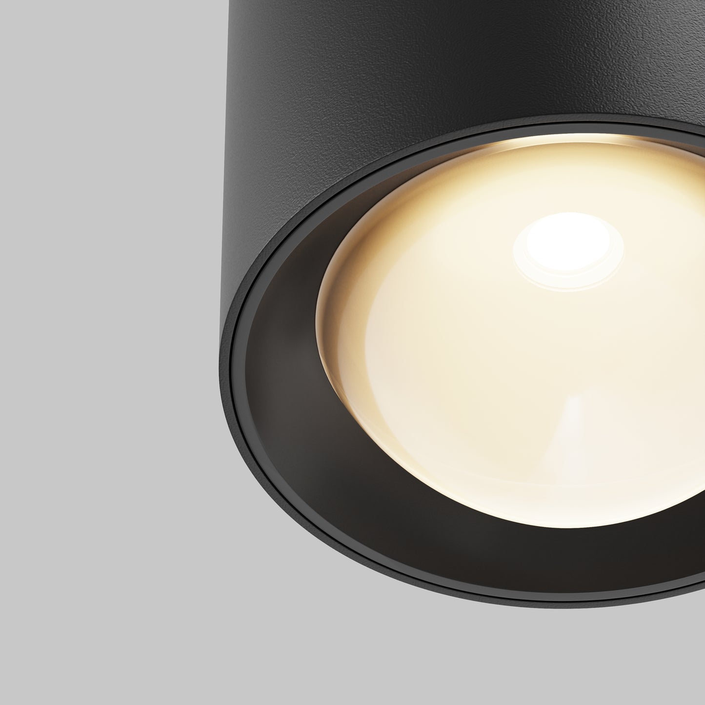 Ceiling luminaire C217CL-15W3K-B