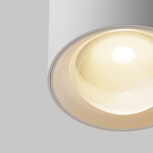Luminaria de techo C217CL-15W3K-W