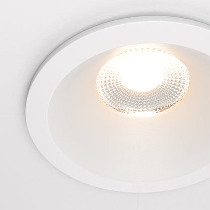 Downlight DL034-L12W3K-D-W