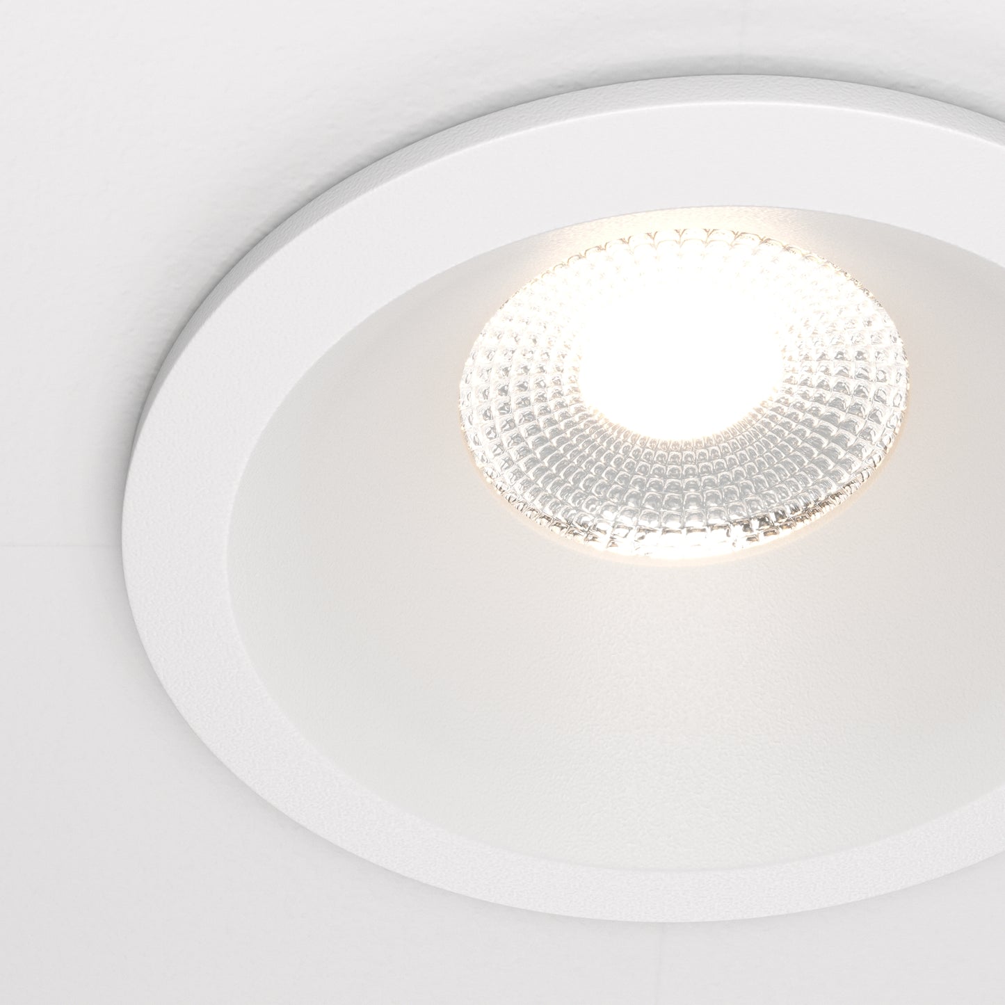 Downlight DL034-L12W4K-W