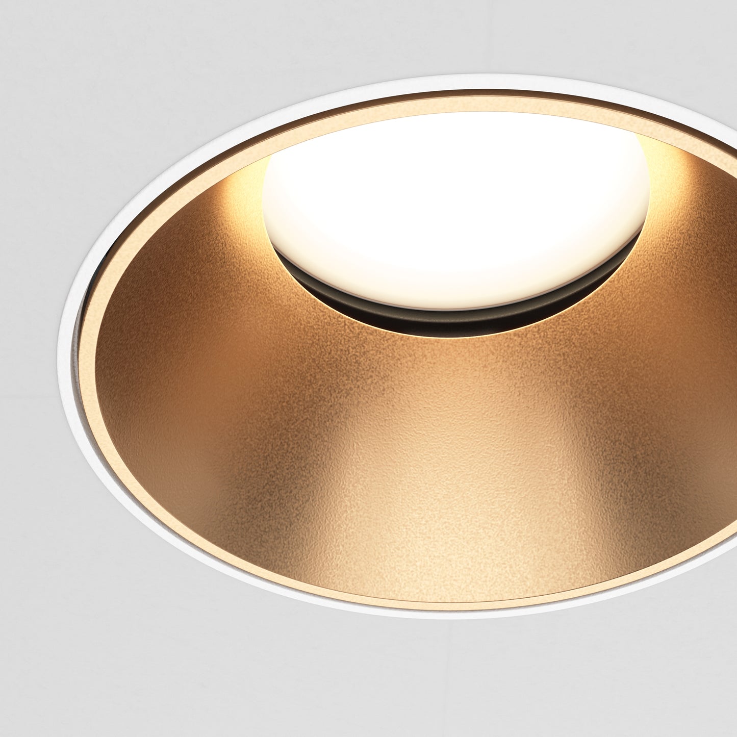 Süvisvalgusti DL051-U-2WMG