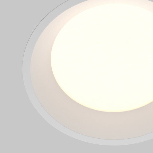 Downlight DL055-18W3-4-6K-W