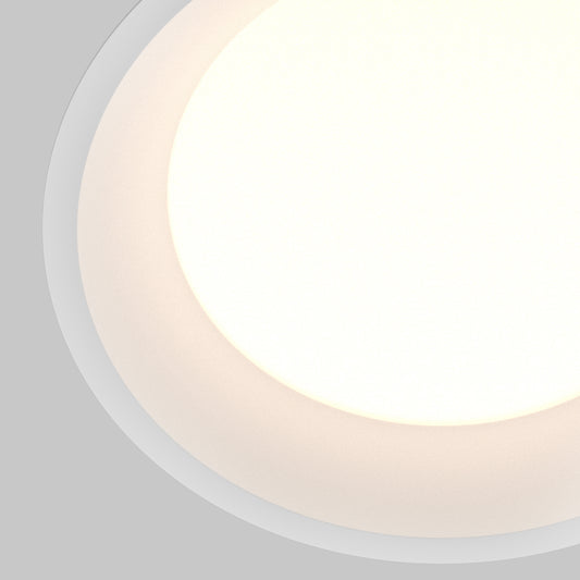 Downlight DL055-24W3-4-6K-W