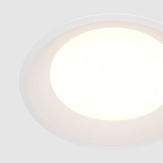 Downlight DL055-24W3K-W
