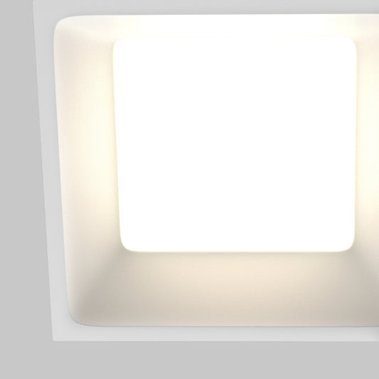 Downlight DL056-12W3-4-6K-W