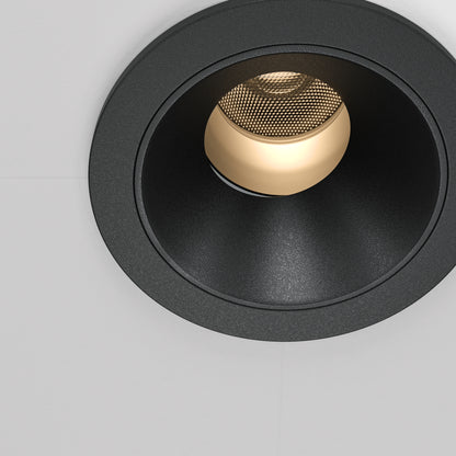 Downlight DL057-7W3K-B
