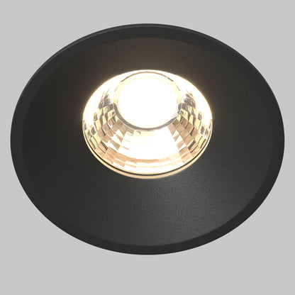 Infälld spotlight DL058-12W3K-B