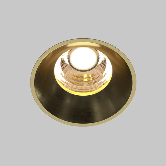 Downlight DL058-7W3K-TRS-BS