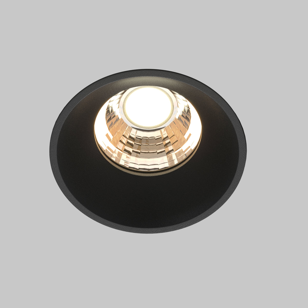 Downlight DL058-7W3K-TRS-B
