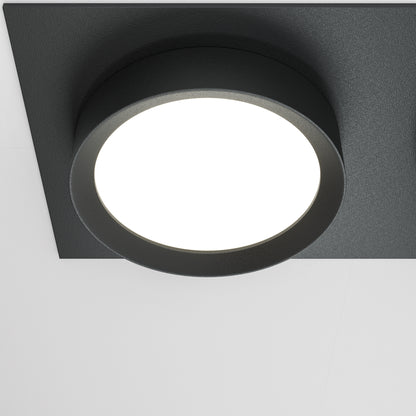 Süvisvalgusti DL086-02-GX53-SQ-B