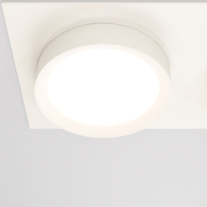 Süvisvalgusti DL086-02-GX53-SQ-W