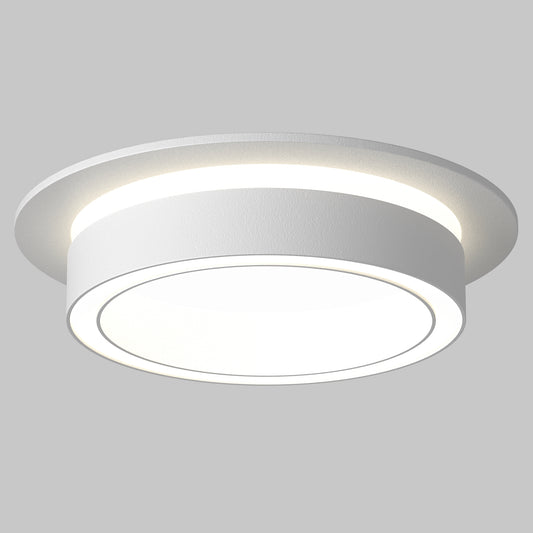 Downlight DL087-GX53-RD-W