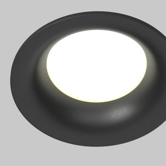 Downlight DL088-GU10-RD-B