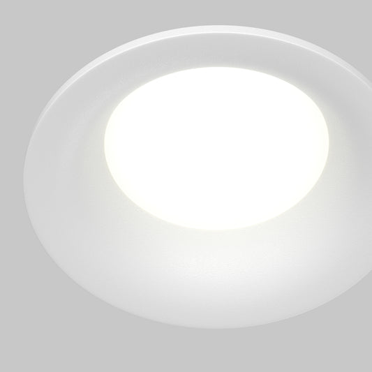Downlight DL088-GU10-RD-W