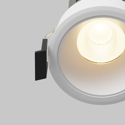 Allvalgusti DL115-10W-3K-W