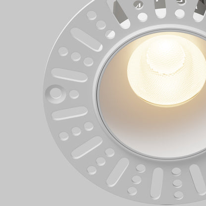 Allvalgusti DL119-10W-3K-TRS-W