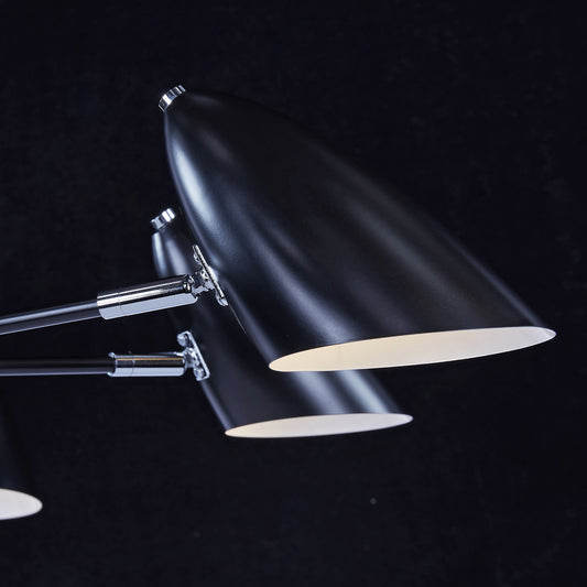 Chandelier MOD033PL-07B
