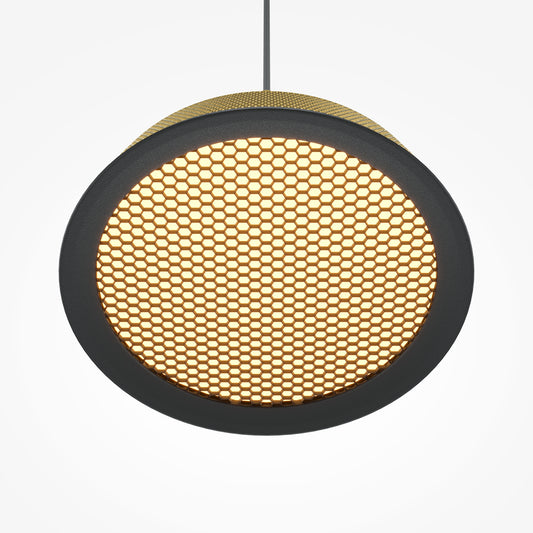 Pendant lamp MOD041PL-L15G3K