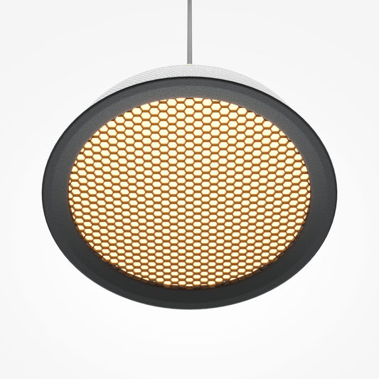 Pendant lamp MOD041PL-L15WG3K