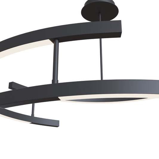 Pendant Lamp MOD054PL-L52B4K