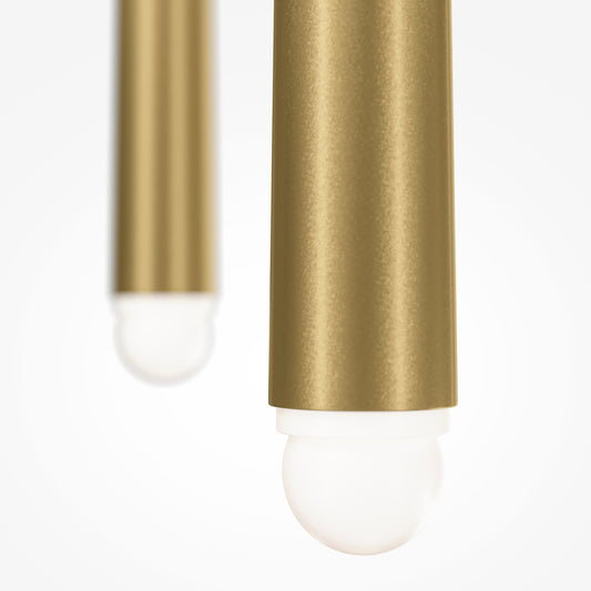 Pendant lamp MOD132PL-L18BSK