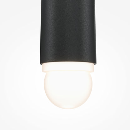 Ripatsvalgusti MOD132PL-L6BK