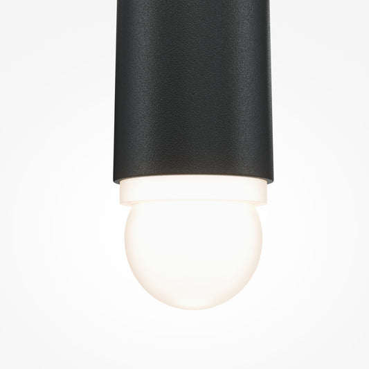 Pendant lamp MOD132PL-L6BK