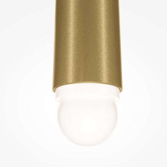 Pendant lamp MOD132PL-L6BSK