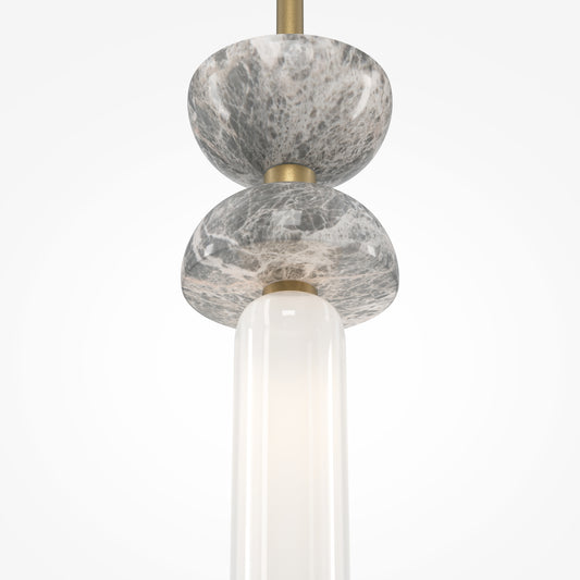 Pendant lamp MOD178PL-01GR