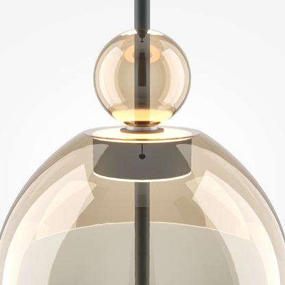 Pendant lamp MOD185PL-L12CG3K1