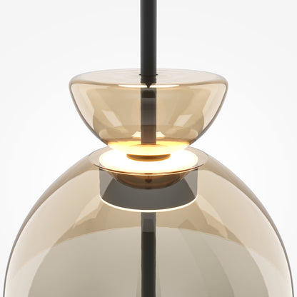 Pendant lamp MOD185PL-L12CG3K2